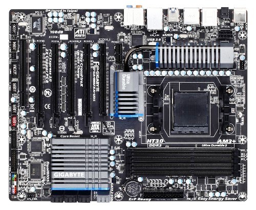 GIGABYTE GA-990FXA-UD5 