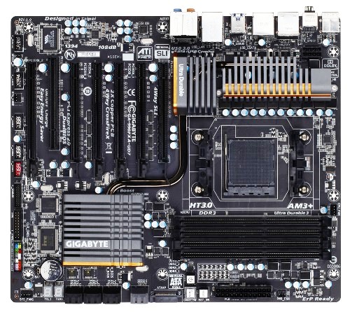 GIGABYTE GA-990FXA-UD7 