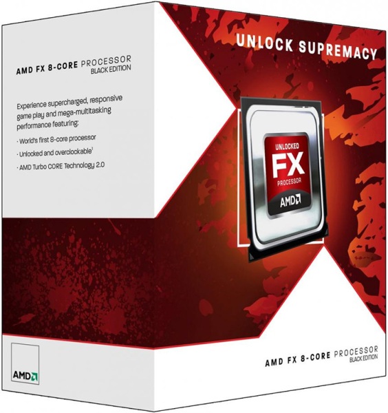 AMD FX