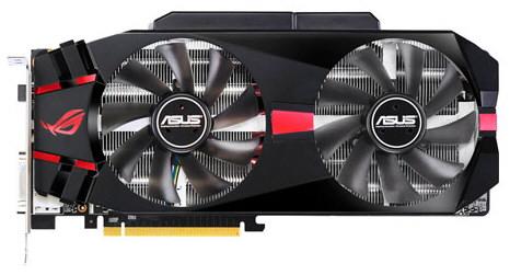 ASUS ROG MATRIX GTX580 