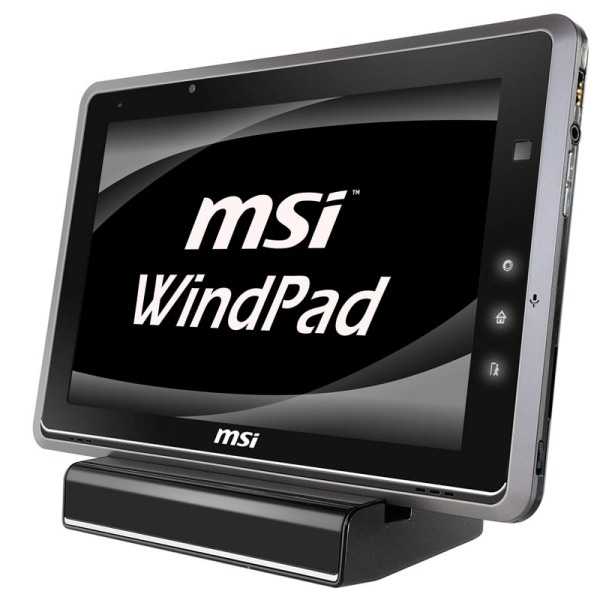 MSI WindPad 110W 