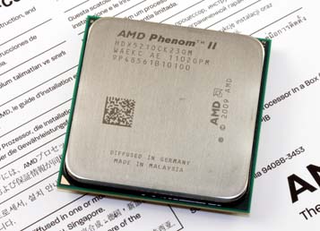 AMD Phenom II 