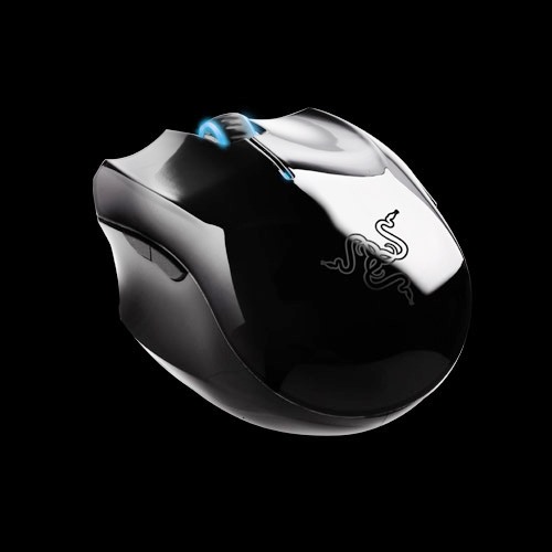 Razer Orochi Black Chrome Edition