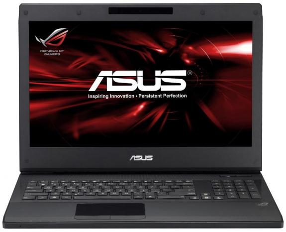 ASUS ROG G74Sx 