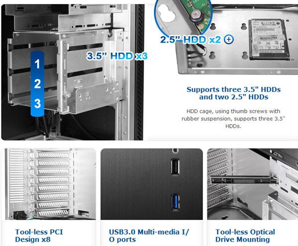 Lian Li PC-A05FN