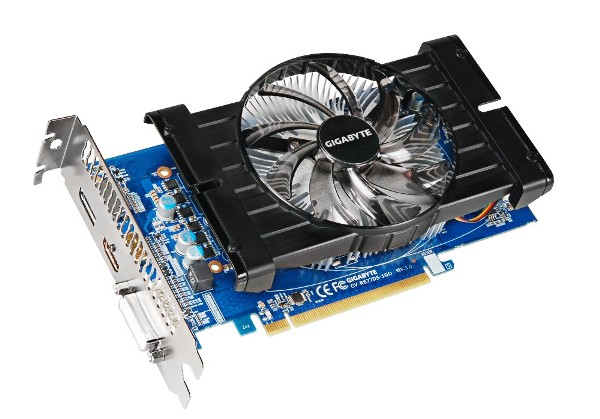 GIGABYTE Radeon HD 6770 (GV-R677D5-1GD) 