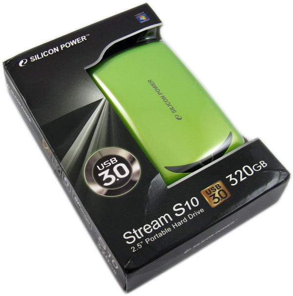 Silicon Power Stream S10 