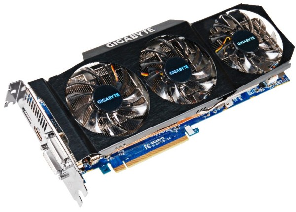 GIGABYTE Radeon HD 6970 