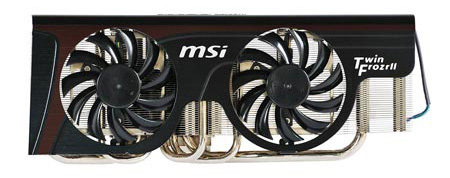 MSI Twin Frozr II 