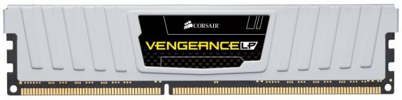 Corsair Special Edition Arctic White Vengeance LP