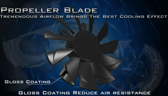 Propeller Blade