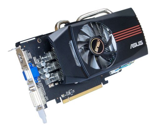 Radeon HD 6770 (EAH6770 DC/G/2DI/1GD5)