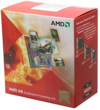 AMD A6-3500