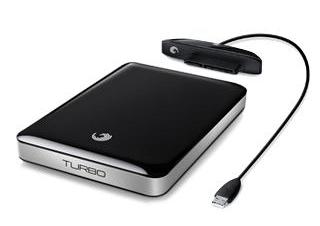 Seagate GoFlex Turbo 