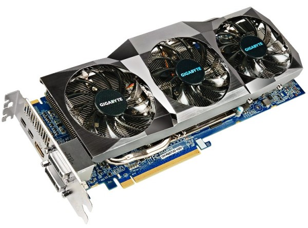 GIGABYTE Radeon HD 6870 (GV-R687UD-1GD)