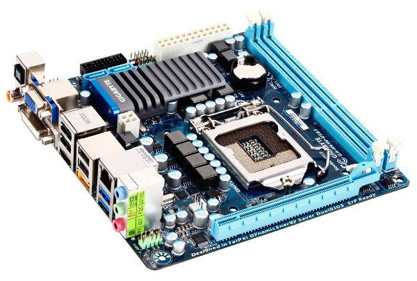 GIGABYTE GA-H61N-USB3