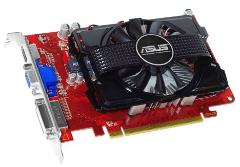 ASUS HD 6670 (EAH6670/G/DI/1GD3)