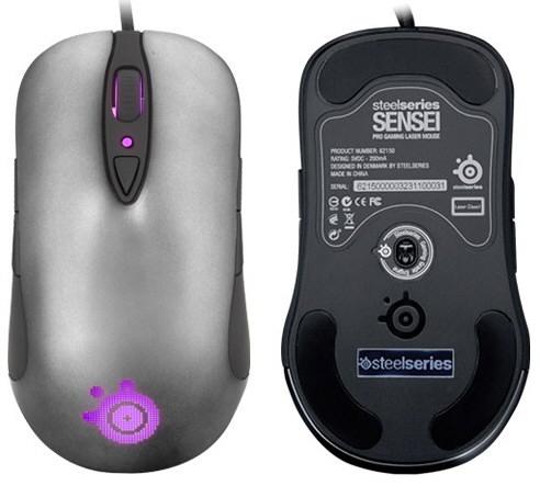 SteelSeries Sensei