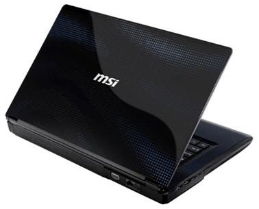 MSI CR430