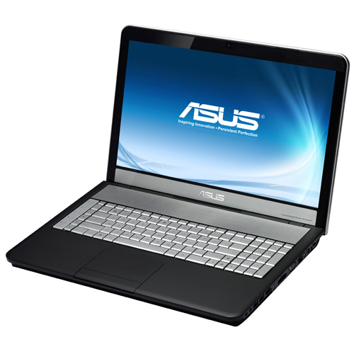 ASUS N75SF 