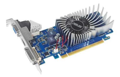 ASUS GeForce GT430 (ENGT430/DI/1GD3/MG(LP)