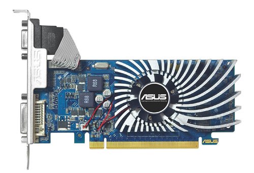 ASUS GeForce GT430 (ENGT430/DI/1GD3/MG(LP)