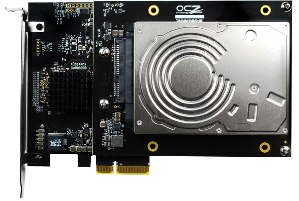 OCZ RevoDrive Hybrid 