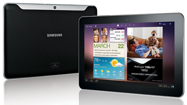 GALAXY Tab 8.9 LTE