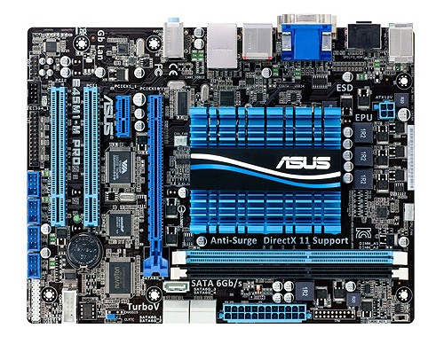 ASUS E45M1-M Pro 