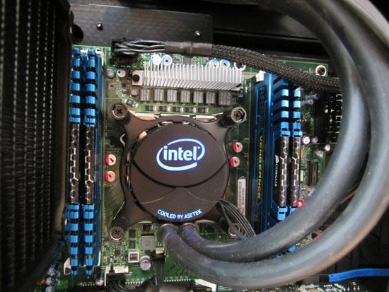 Intel Thermal Solution RTS2011LC 