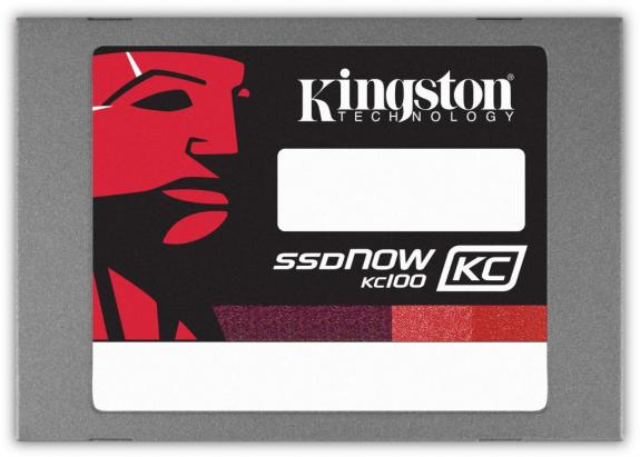 Kingston SSDNow KC100 