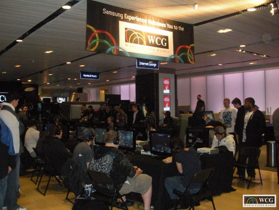 World Cyber Games 2011