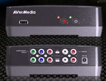 AverMedia Game Capture HD 