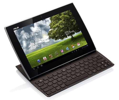 ASUS Eee Pad Slider 