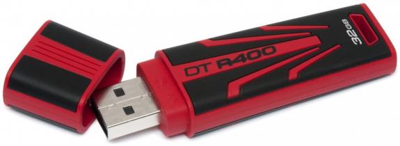 Kingston DataTraveler R400 