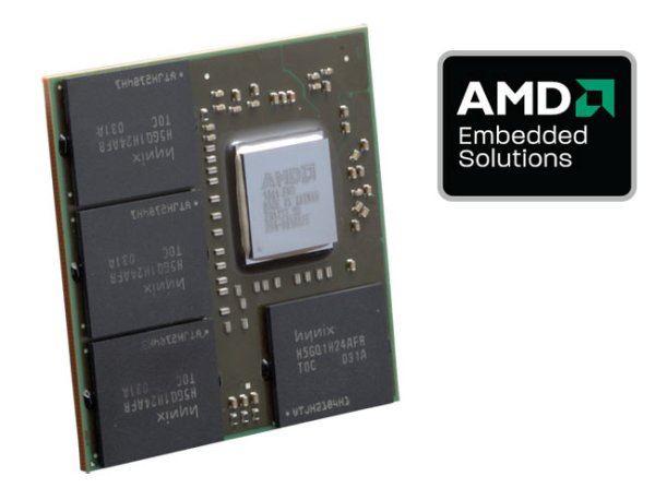 AMD Radeon E6460