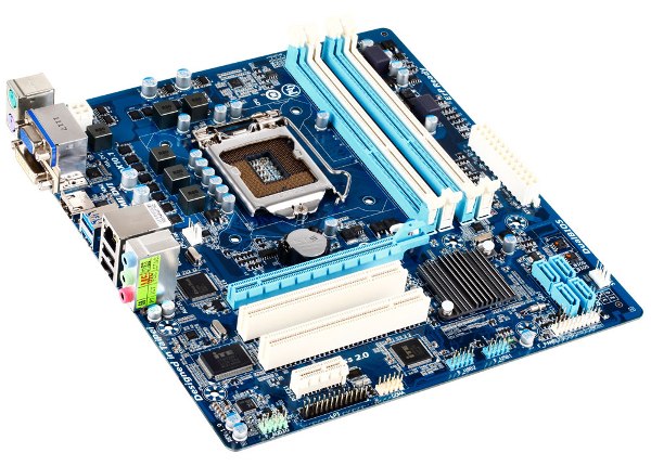 GIGABYTE GA-H61M-D2H-USB3