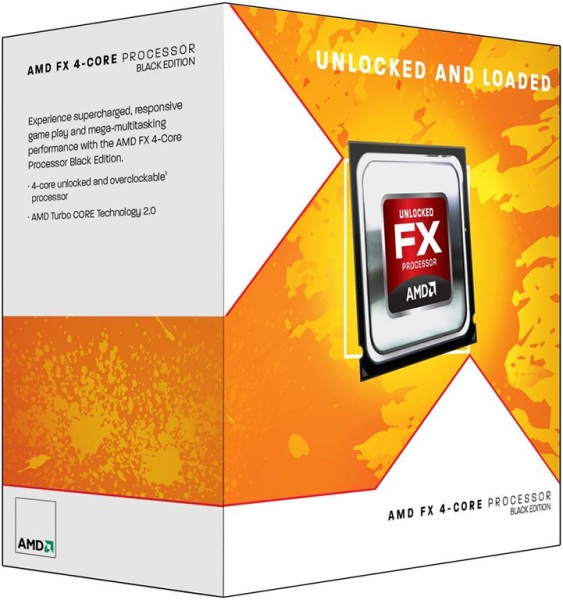 AMD FX-4100