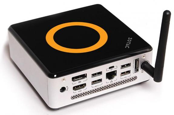 ZOTAC ZBox nano VD01