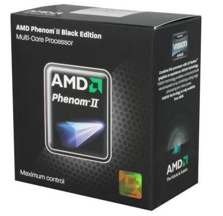 AMD Phenom II X4 960T Black Edition 