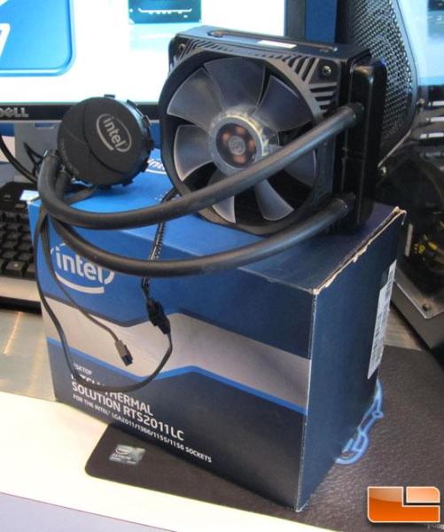 Intel Thermal Solution RTS2011LC