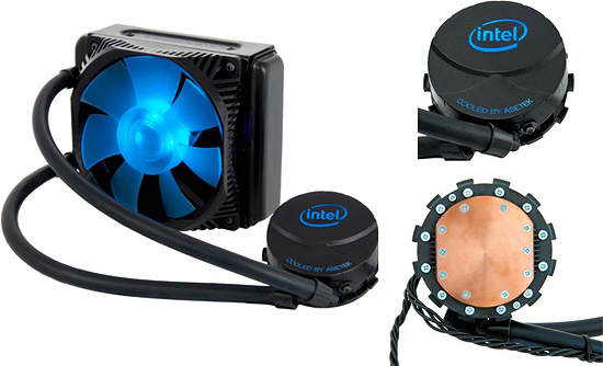 Intel Thermal Solution RTS2011LC