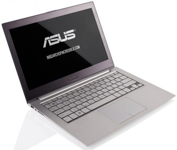 ASUS ZENBOOK 