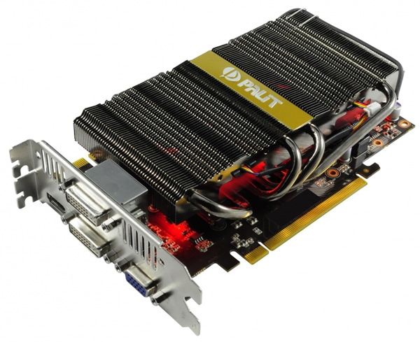 Palit GeForce GTX 560 Ti Twin Light Turbo Limited Edition