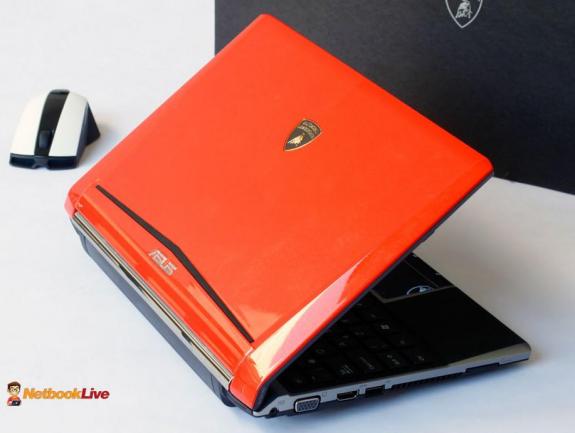 ASUS Eee PC Lamborghini VS6S