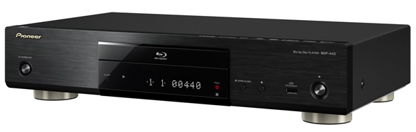 Pioneer BDP-440 