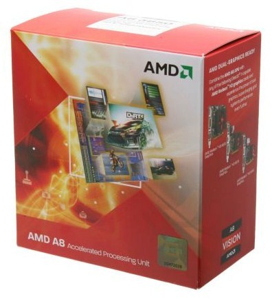 AMD A