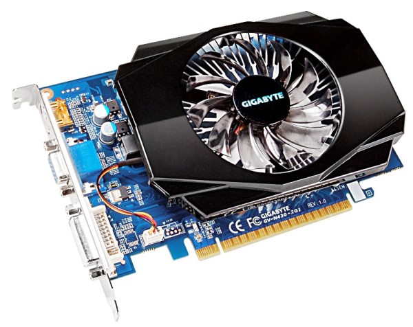 GIGABYTE GeForce GT 430