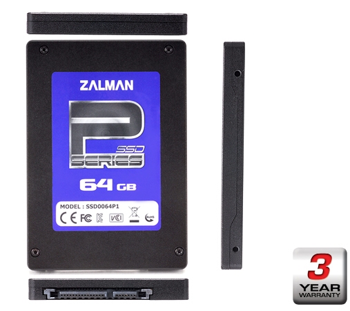 ZALMAN P