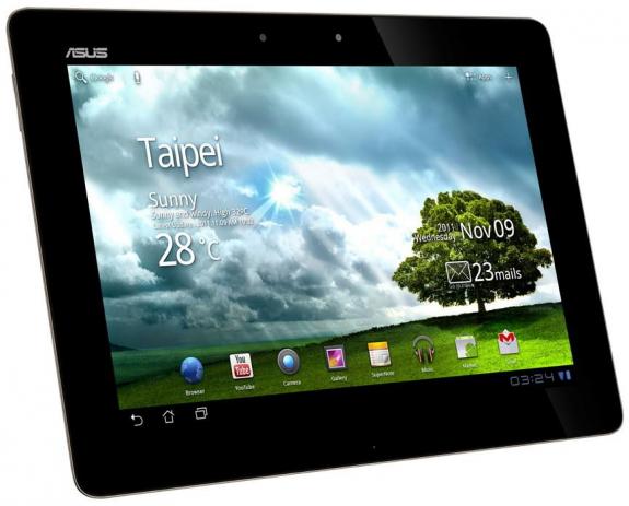 ASUS Eee Pad Transformer Prime